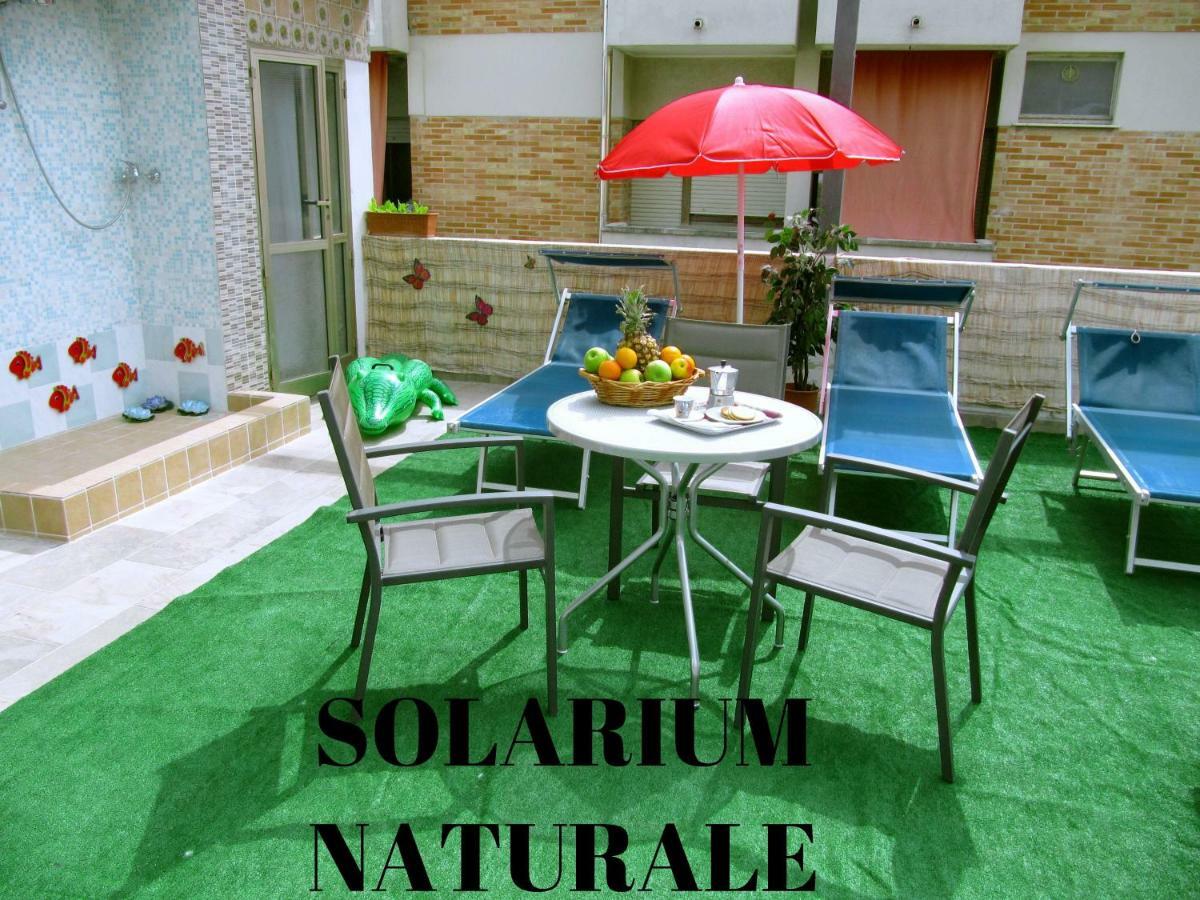 Residence Edera Rimini Exterior photo